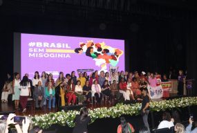 BRASIL SEM MISOGINIA