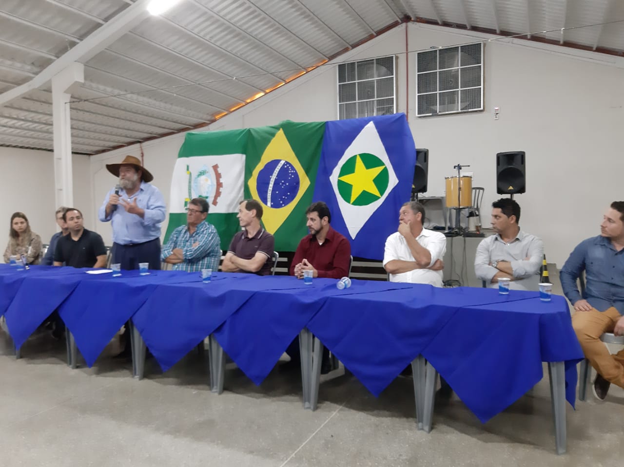 PSL inicia agenda de filiações e discute planos para avançar nas eleições 2020