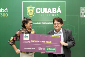 Cuiabá: sorteio da Nota Premiada Especial nesta quarta-feira 
