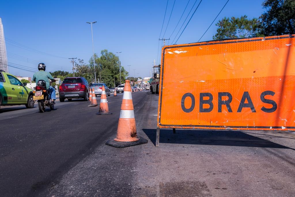 Trincheira Verdão interditada para restauração neste fim de semana 