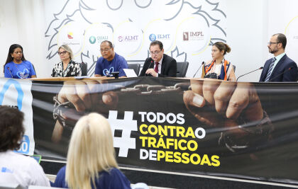 AL instala CST para discutir tráfico de pessoas em Mato Grosso