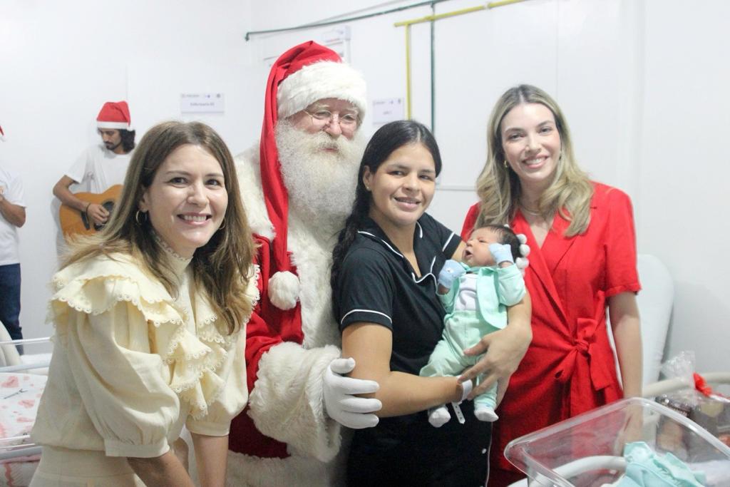 VG destaca avanços em Maternidade e contabiliza nascimento de 3,6 crianças 