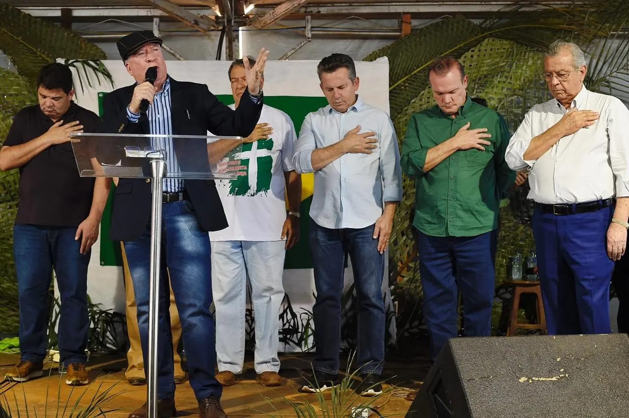 Agenda de campanha: Mendes lidera carreatas em 5 municípios do interior 