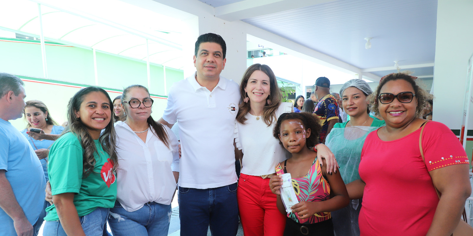 Várzea Grande: Mutirão da Cidadania atende mais de 5 mil pessoas