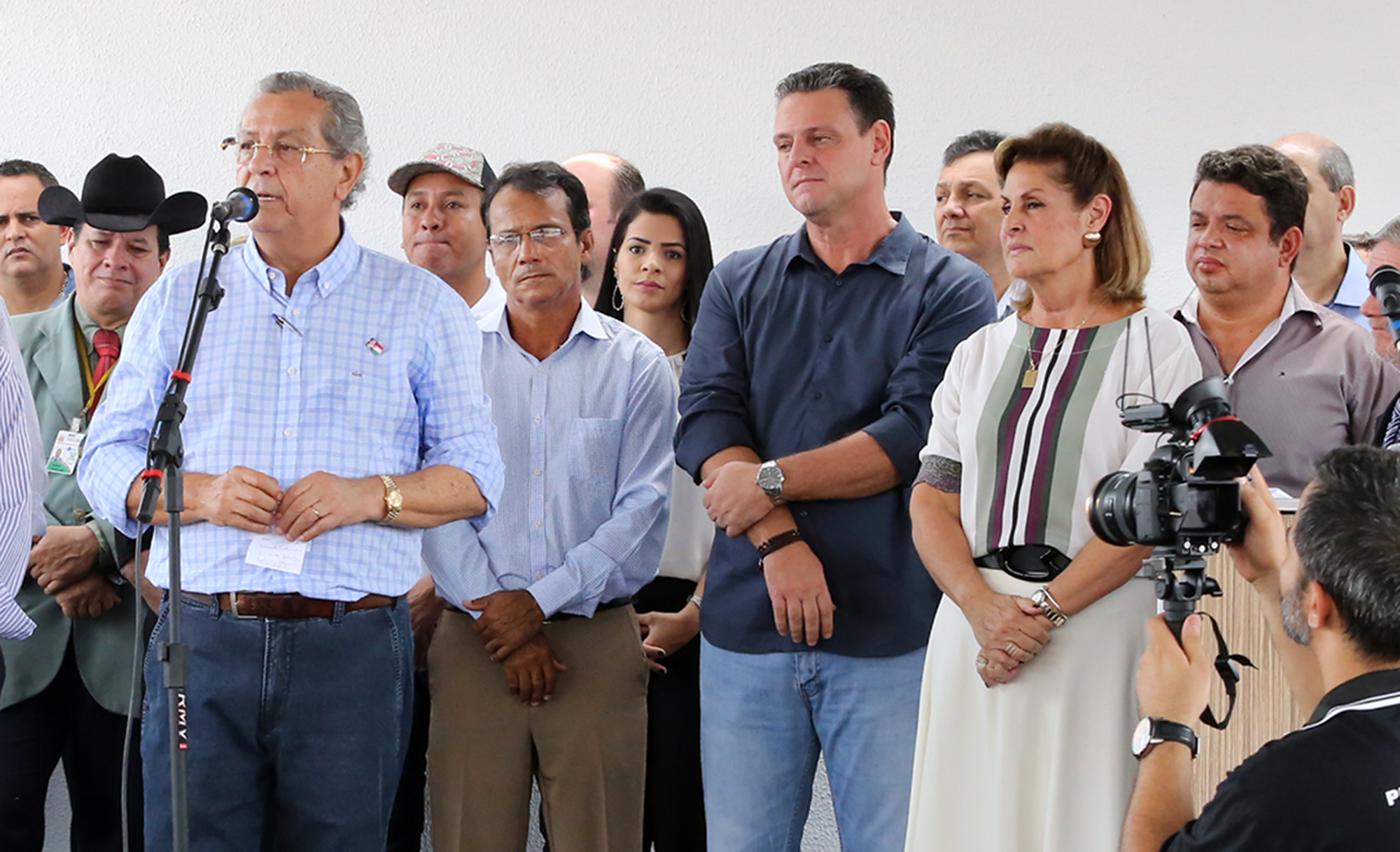 Lucimar promete concluir obras do Hospital Pronto Socorro até setembro 