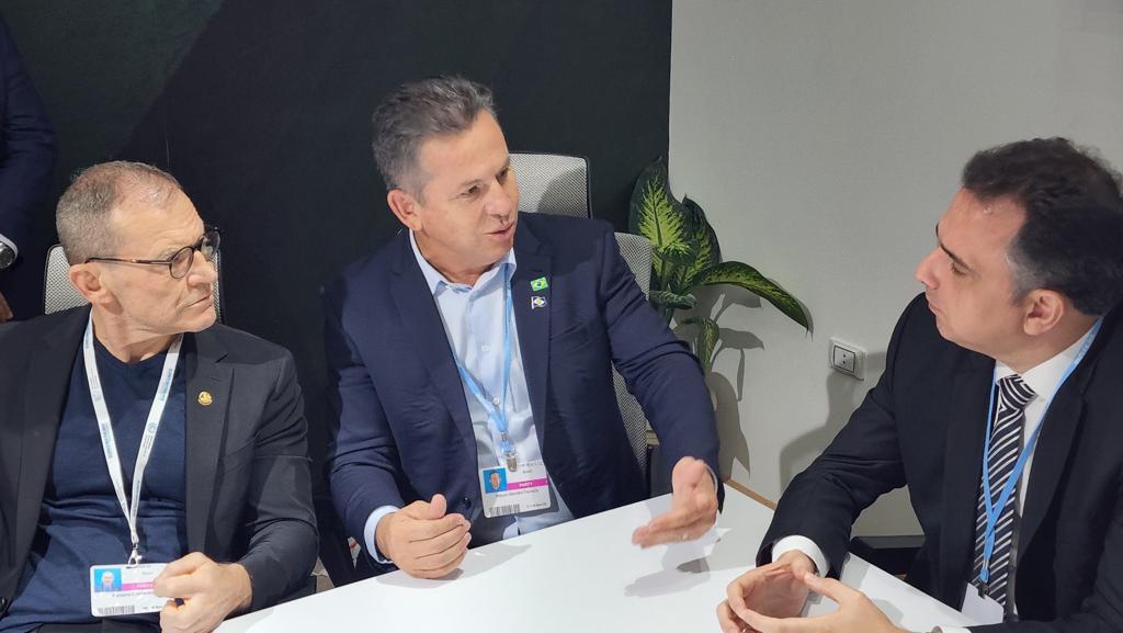 Mauro Mendes defende pena de confisco e perda de bens a quem praticar desmatamento ilegal