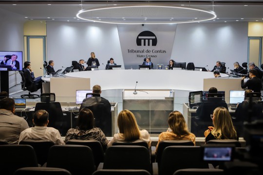 TCE anuncia relatorias 2025/2026; contas do Governo com Novelli e Sérgio Ricardo