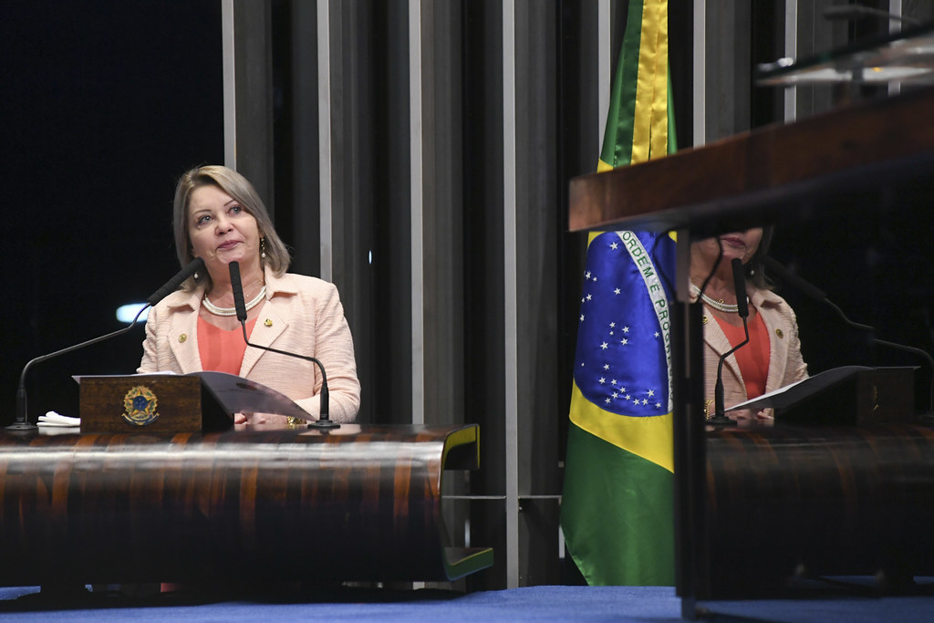 A VAGA DE SELMA ARRUDA
