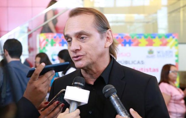 WILSON LANÇA CAMPANHA