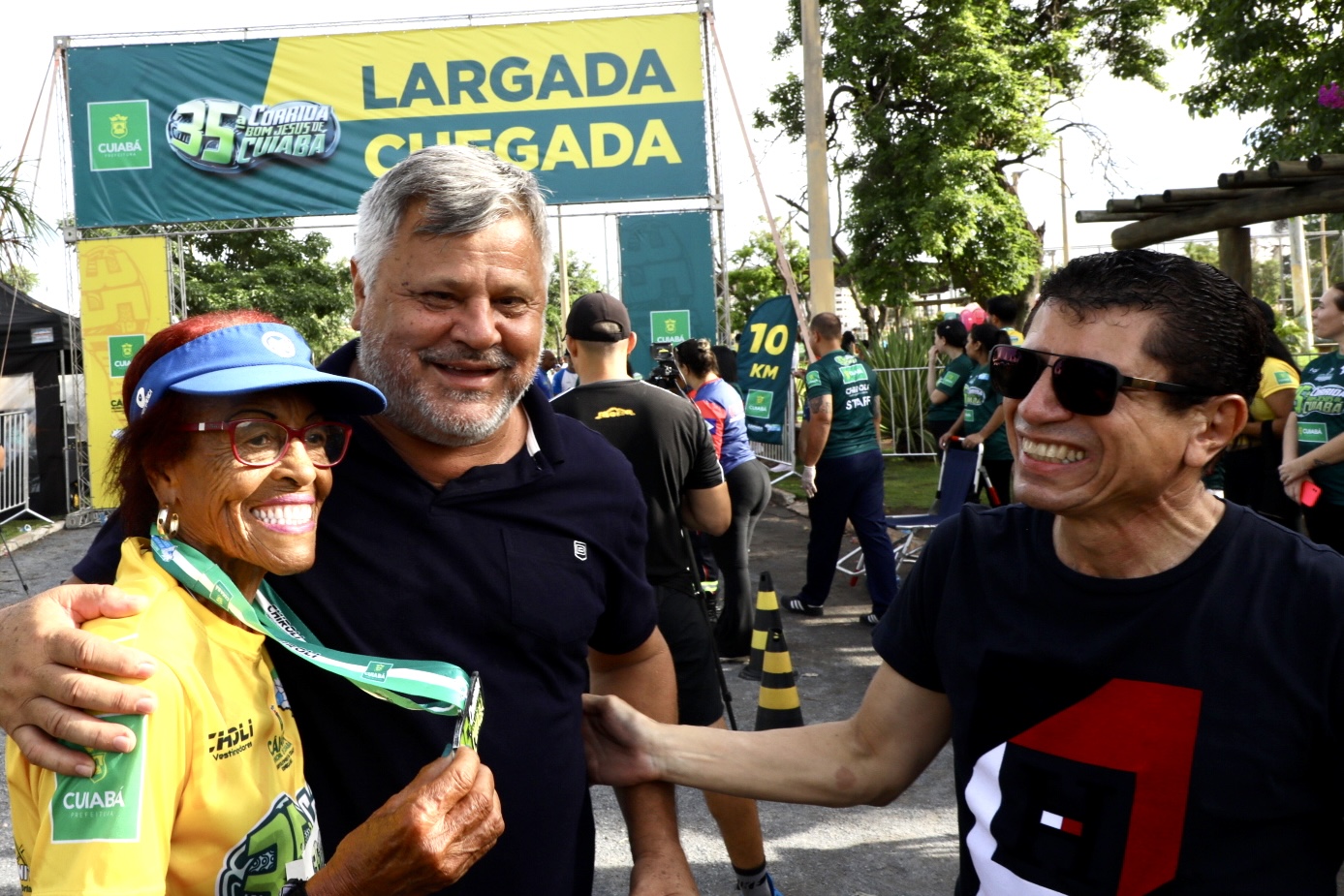 Alencastro: ampla programação comemora 305 anos de Cuiabá 