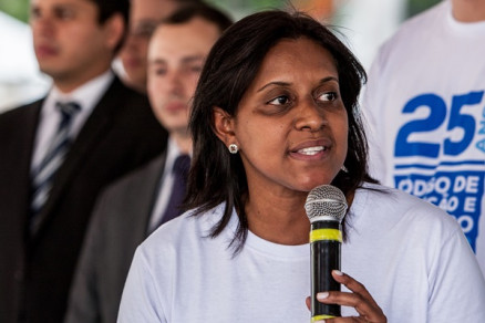 Pros aposta no perfil de Gisela Simona na corrida ao comando da Capital