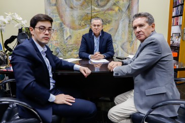 TCE e MPE pedem suspensão da intervenção na Saúde em Cuiabá