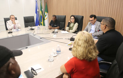 Apoio da AL: Sintep quer debater nova pauta com Governo  