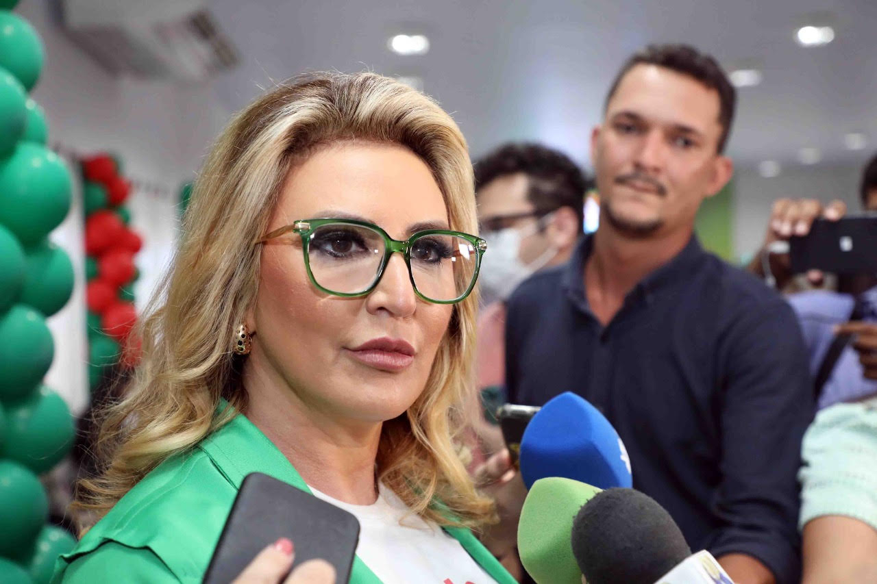 Marcia diz que MT virou manchete como campeão nacional na cobrança de ICMS