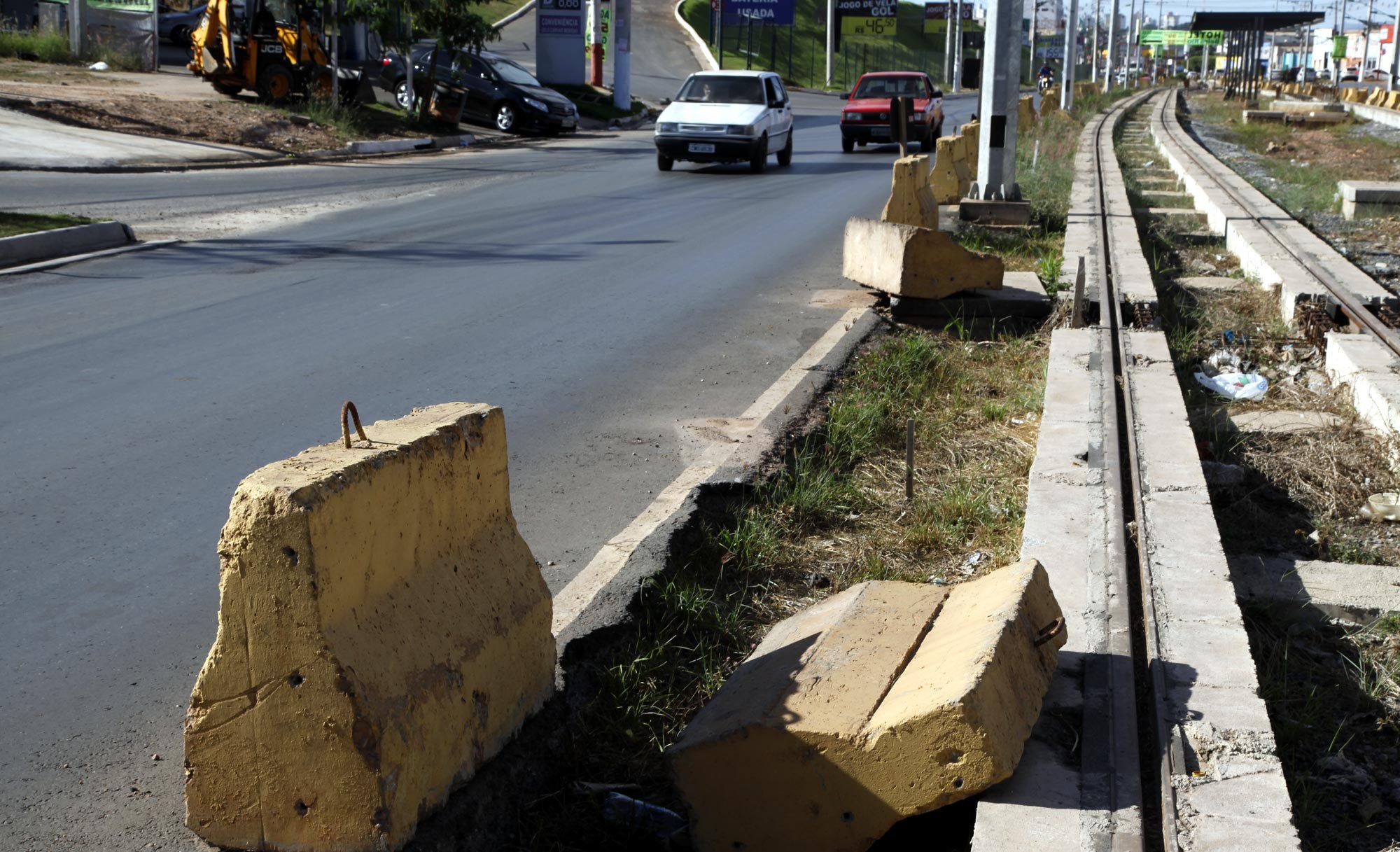 BRT: AL lembra impacto das obras emperradas e convoca Governo para explicar 