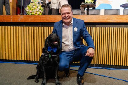 LEGISLATIVO DE MT: 1º HOSPITAL VETERINÁRIO PÚBLICO