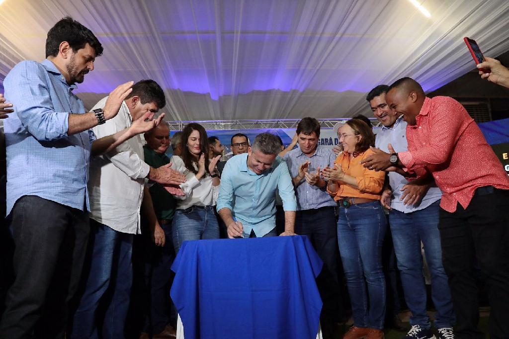 Mendes anuncia pacote de R$ 252 mi de investimento e avança sobre projeto 2022