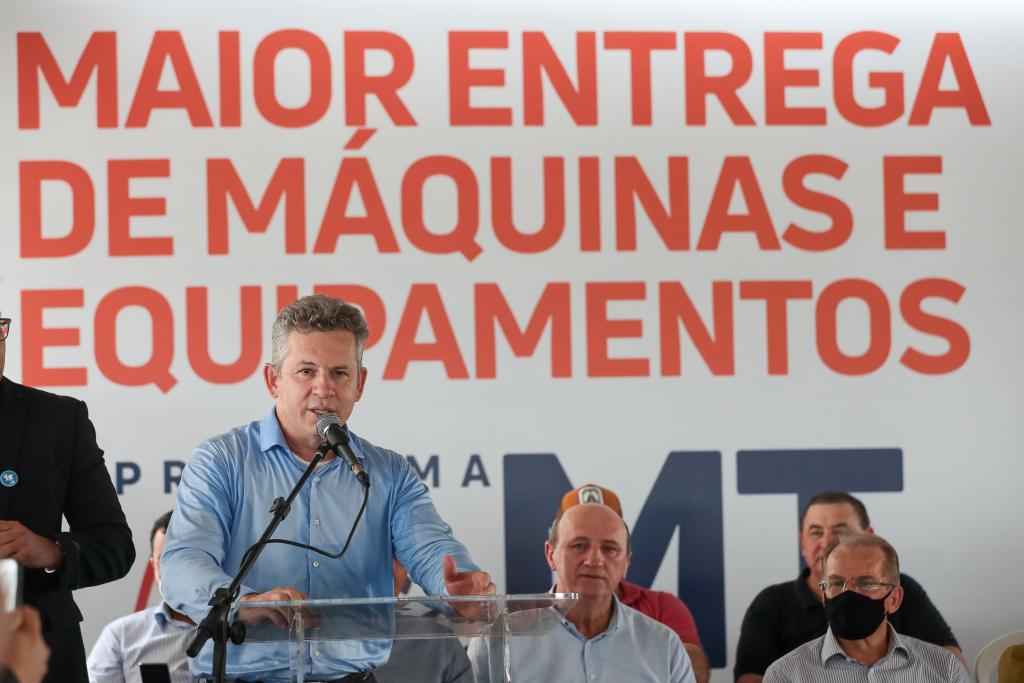 Essa ação é em respeito à milhares de mato-grossenses, diz governador