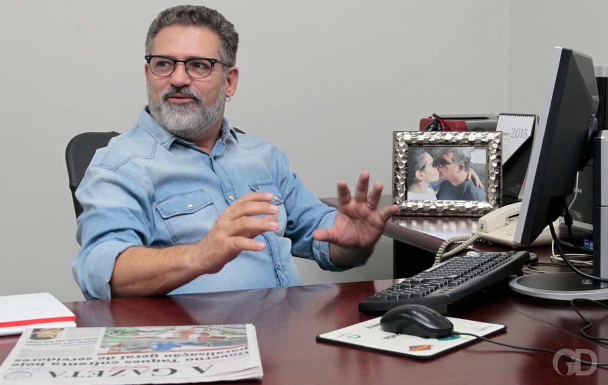 Jornalista Mauro Camargo assume Secretaria Adjunta de Comunicação do Estado