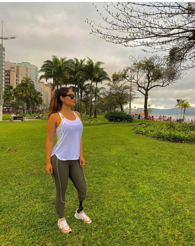 Campanha alerta para riscos de amputação e leva mensagens de motivação 