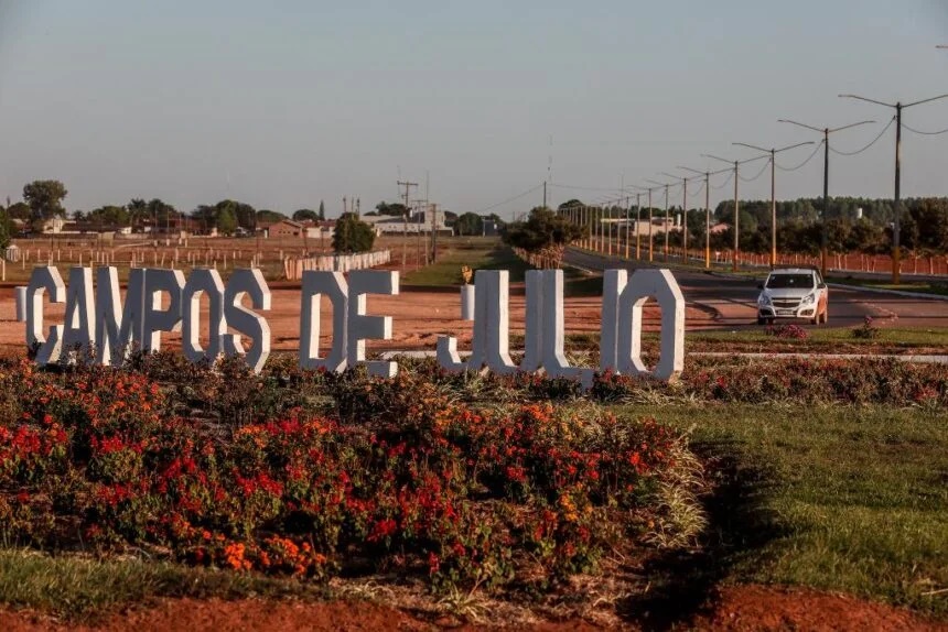 Seis municípios de MT apresentam aumento superior a 70% no PIB