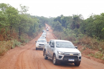 TCE: nova Transpantaneira deve interligar Região Norte ao Pantanal 
