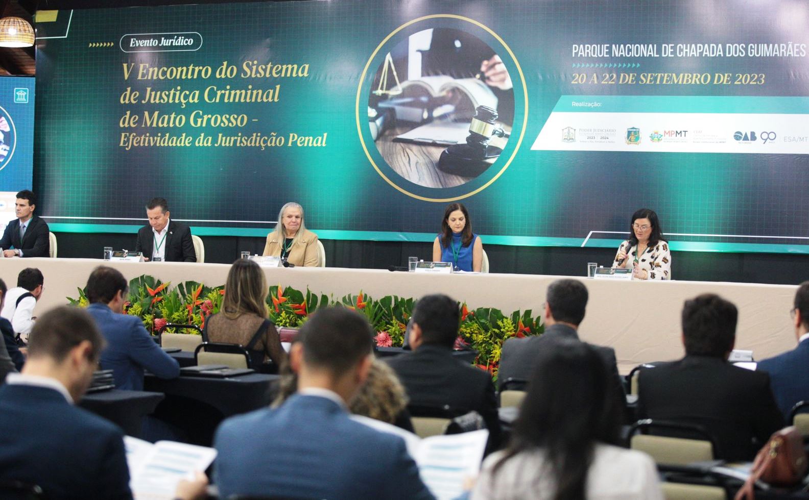 Encontro do Sistema de Justiça Criminal promete efetividade na jurisdição penal