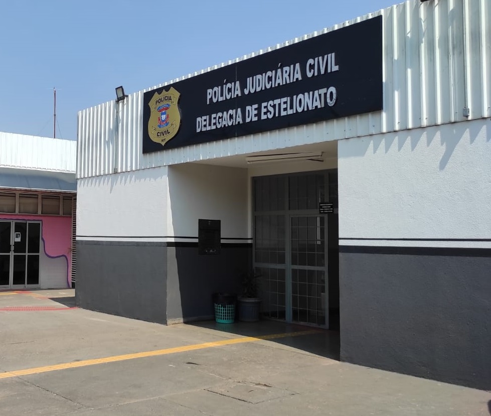 Polícia Civil cumpre três mandados dentro da Penitenciaria Central de Cuiabá