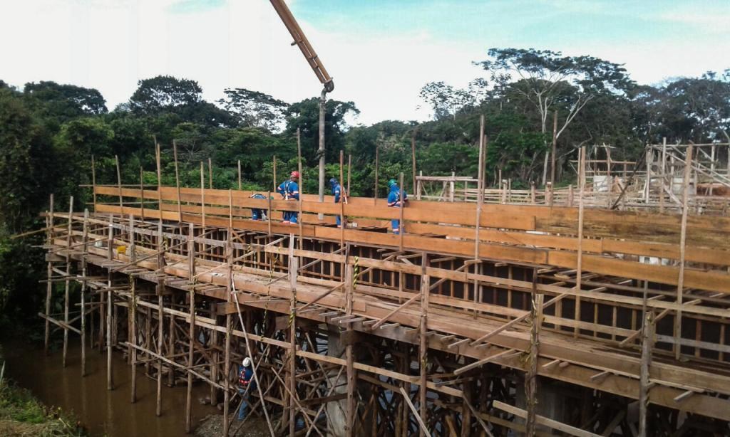 Construção de ponte que liga Cuiabá à cidade universitária tem início