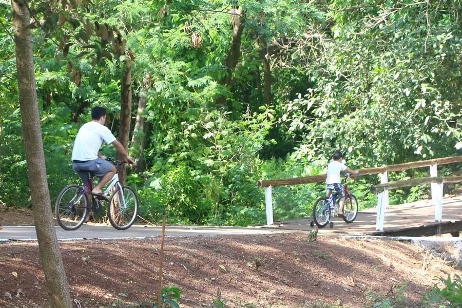 VG: Parque integra Sistema Nacional de Unidades de Conservação