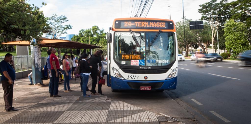 Governo retoma licitação das linhas intermunicipais de ônibus coletivos