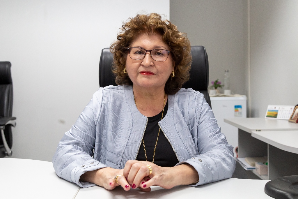MARIA FAGO - NOVA DESEMBARGADORA NO TJMT