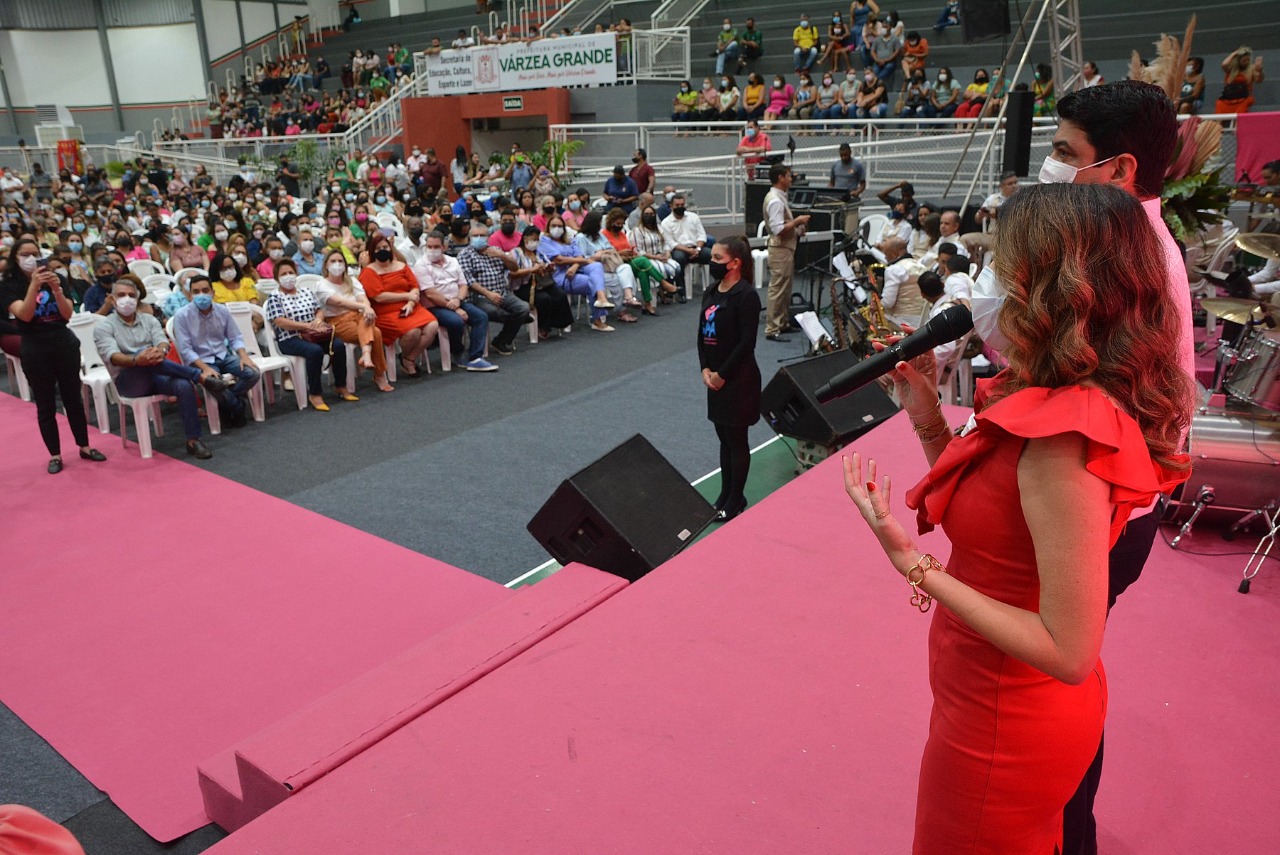 Dia Internacional da Mulher - VG confirma programação 