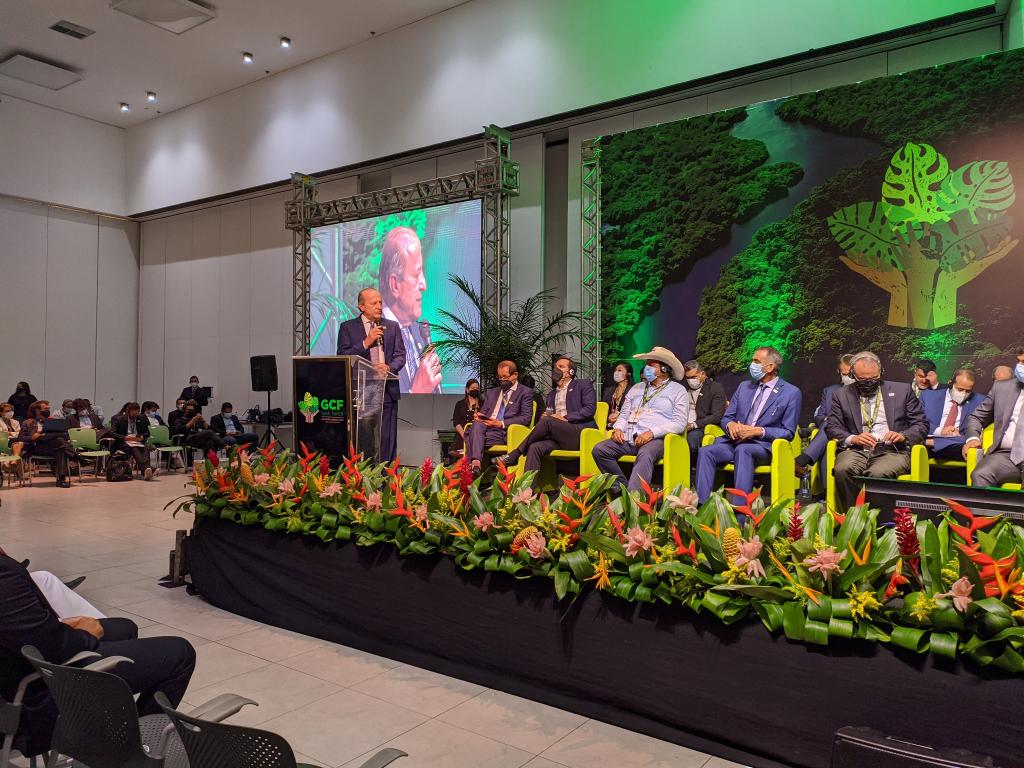 Reunião Anual dos governadores: MT destaca desenvolvimento sustentável