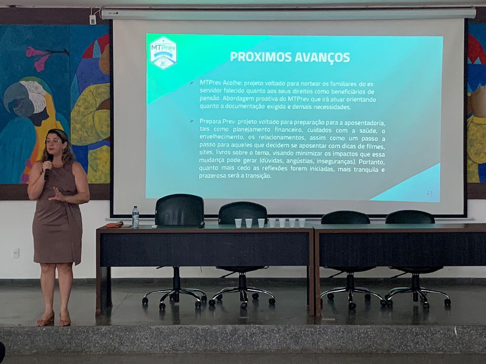 MTPREV ITINERANTE