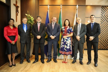 Nova visão institucional com foco no protagonismo da administração municipal marca gestão Novelli
