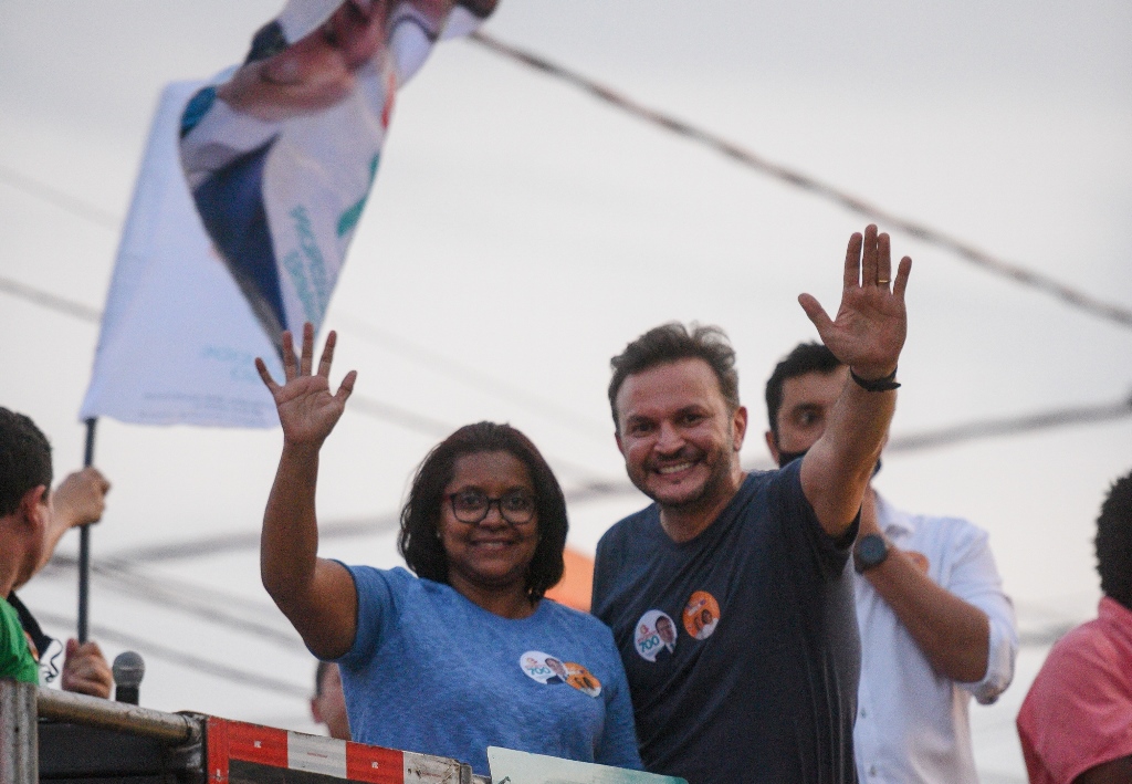 Gisela diz que tem compromisso de valorização e respeito às mulheres