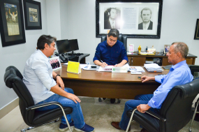 Cuiabá: assinado ato de nomeação da nova diretoria da Arsec
