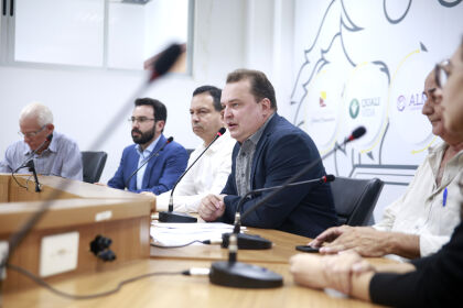 AL instala CST da Mineração e tenta regularização junto ao MPF