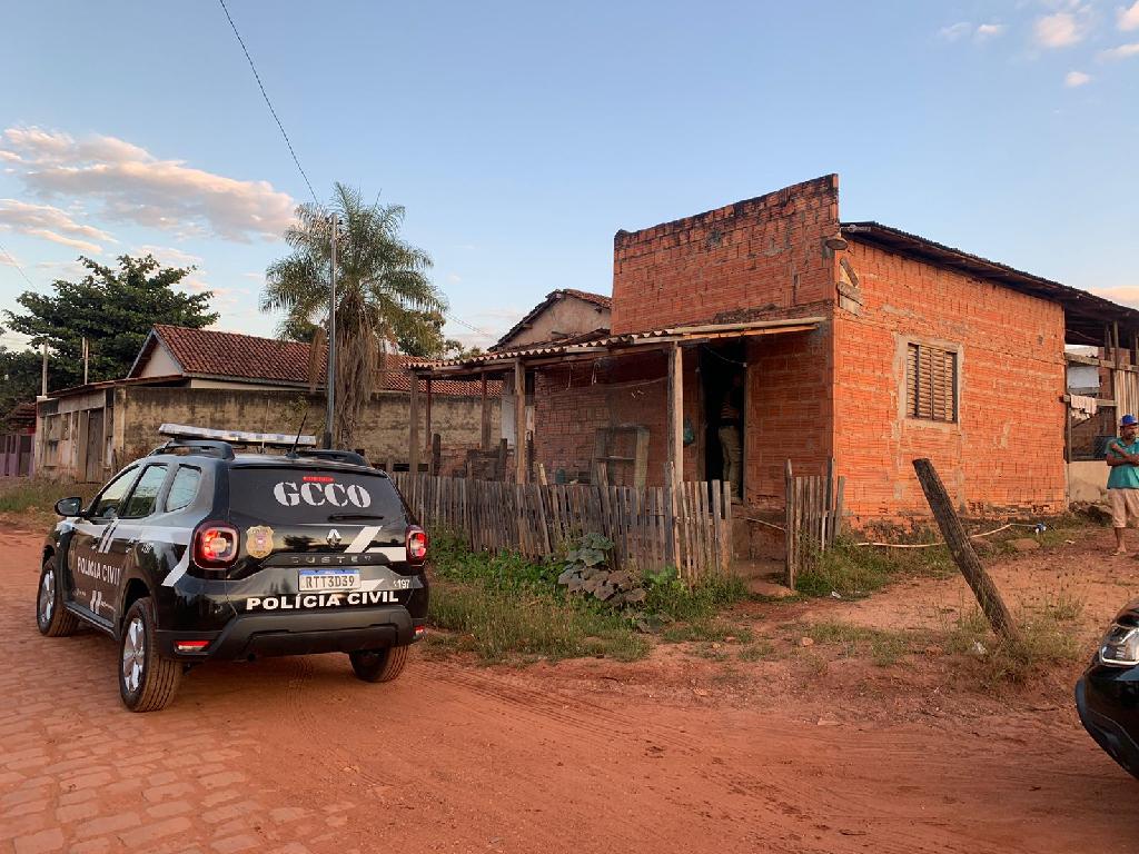 Operação Attentus Status cumpre 16 ordens judiciais em Barra do Bugres e Brasnorte