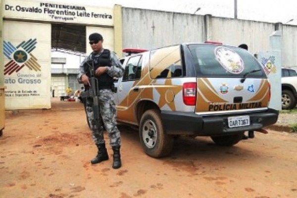 Forças de segurança vão entrar em presídio; cinco mortes confirmadas