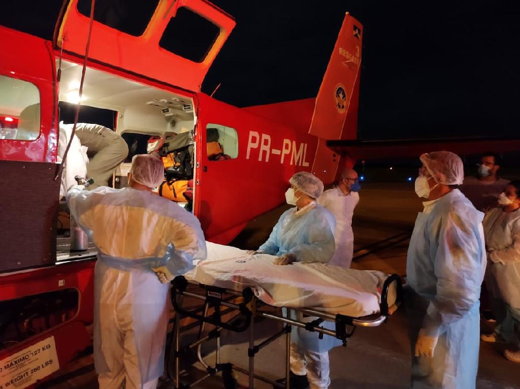 Estado lembra poio a Rondônia e confirma chegada de 7 pacientes