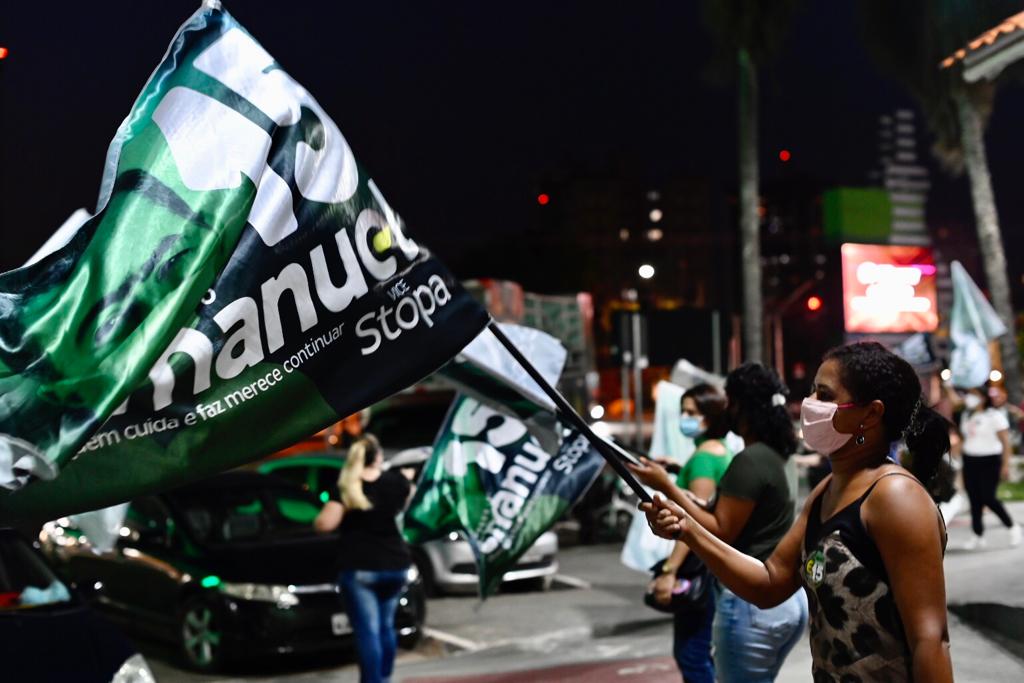 Emanuel destaca investimentos na Saúde e lembra programa SOS AVC