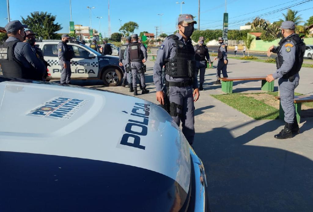 Polícia apreende cocaína escondida em caminhão de brinquedo