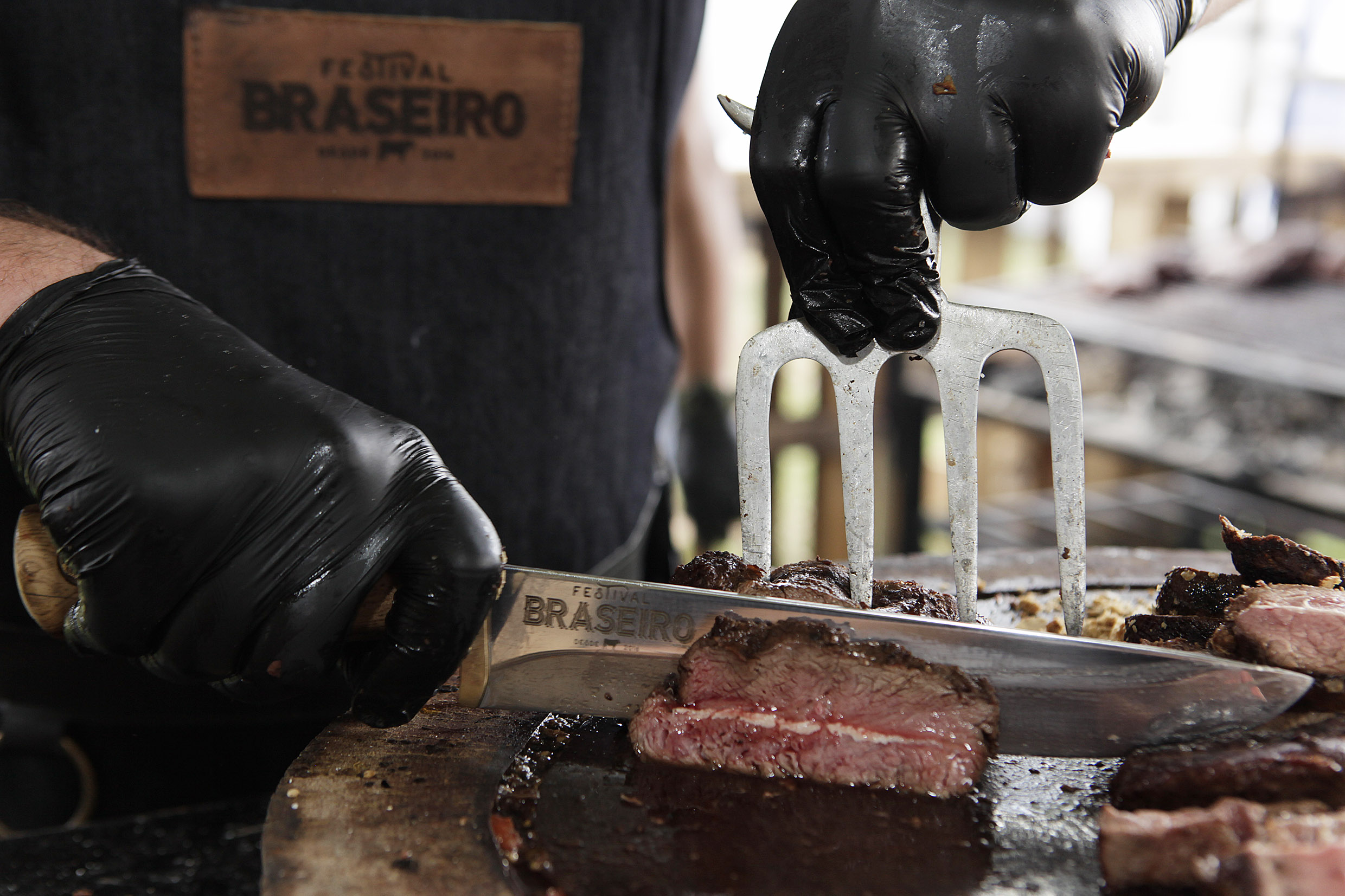 Festival Braseiro reúne 4 mil pessoas de 7 Estados