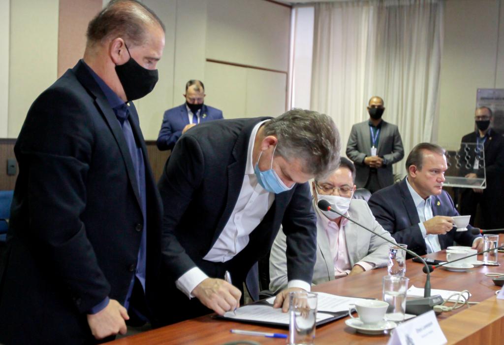 Agricultura Familiar é fundamental e vamos dobrar esse recurso, promete Mendes