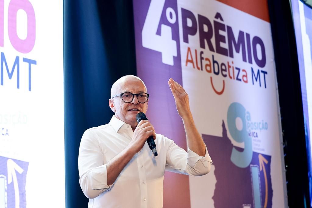 Meta é estar entre os cinco primeiros, diz vice-governador sobre Educação