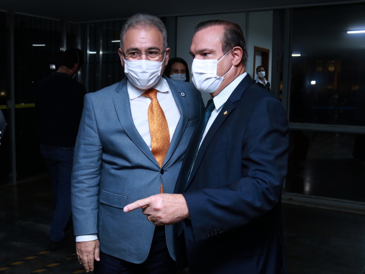 WELLINGTON - VACINA E MISSÃO