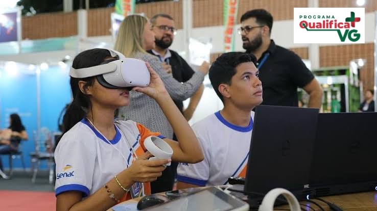 Capacitação: Qualifica + VG confirma inscrições abertas para vários cursos