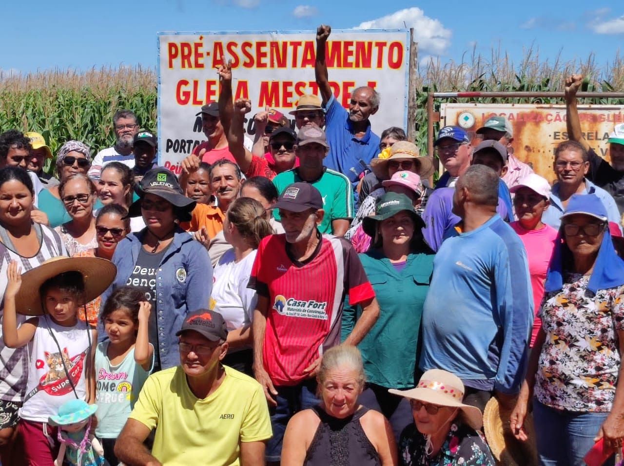 BOTELHO - DEFESA DA AGRICULTURA FAMILIAR